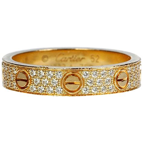 cartier wedding ring womens|cartier wedding ring with diamond.